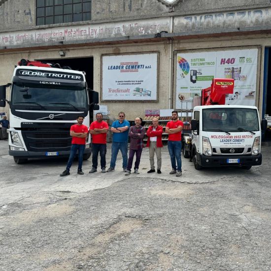 Edilizia Leader Cementi srl